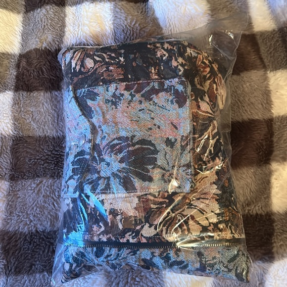 New with tags Pol mixed media Jacket - Picture 10 of 15